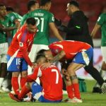 Juan Cristóbal Guarello barre con La Roja: "Colo Colo o la U le ganaban a Bolivia" - Te Caché!