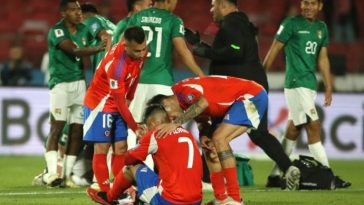 Juan Cristóbal Guarello barre con La Roja: "Colo Colo o la U le ganaban a Bolivia" - Te Caché!