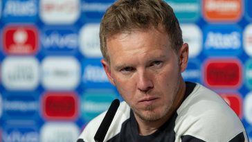 Nationalmannschaft: Julian Nagelsmann conoce el nuevo Kapitän