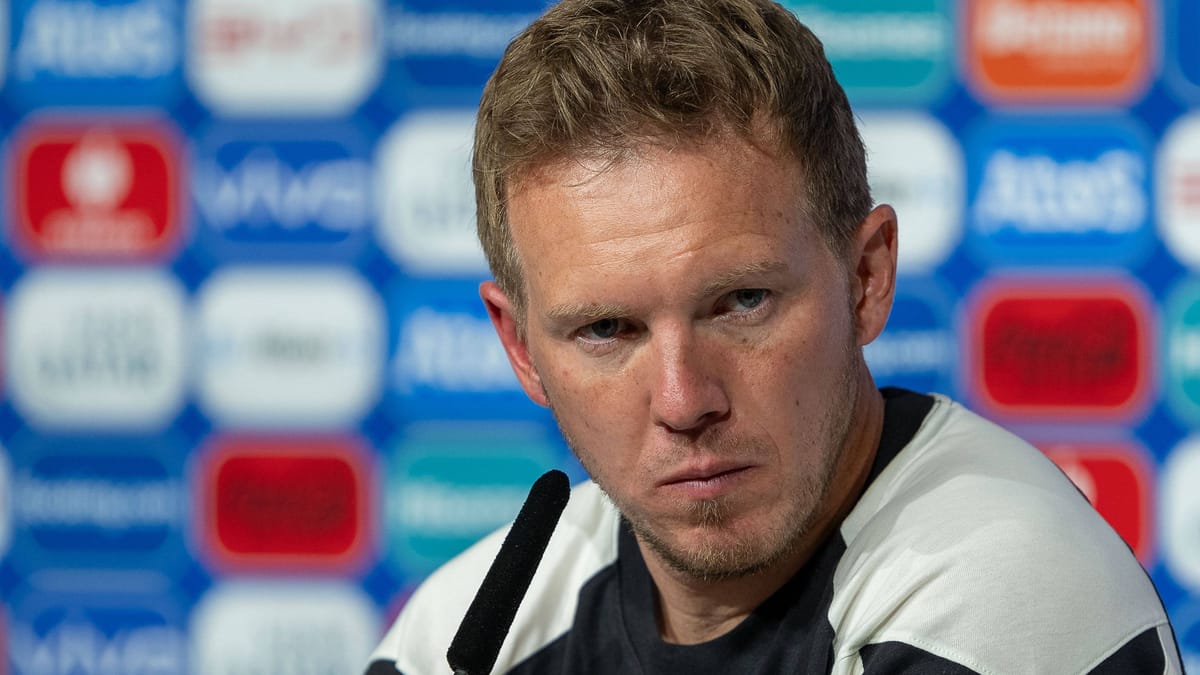 Nationalmannschaft: Julian Nagelsmann conoce el nuevo Kapitän