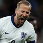 Kane Trifft doblete para Inglaterra en Jubiläum