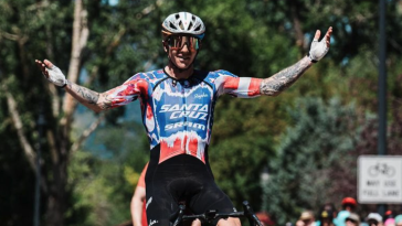 Keegan Swenson sella la general del Life Time Grand Prix con la victoria del Rad Dirt Fest