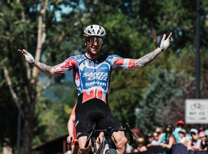 Keegan Swenson sella la general del Life Time Grand Prix con la victoria del Rad Dirt Fest