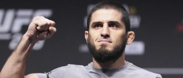 Khabib Nurmagomedov filtra la próxima pelea de Islam Makhachev