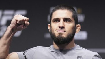 Khabib Nurmagomedov filtra la próxima pelea de Islam Makhachev