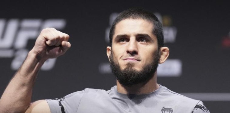 Khabib Nurmagomedov filtra la próxima pelea de Islam Makhachev