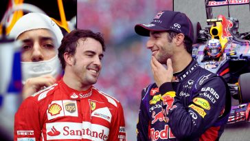 LA CARRERA MÁS GRANDE: Daniel Ricciardo sobre la inesperada batalla que se ganó el respeto de un campeón