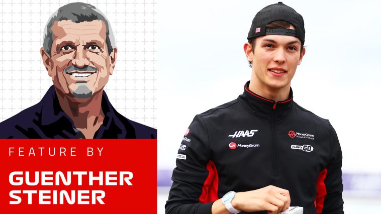 LA COLUMNA DE GUENTHER STEINER: Por qué apoyo a Binotto en su nuevo rol y por qué Bearman enfrenta una dura prueba de realidad