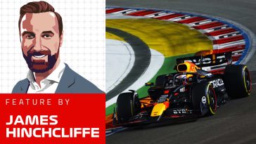 LOS HÉROES DE HINCH: ¿Quién impresionó a la estrella de IndyCar James Hinchcliffe bajo las luces en Singapur?