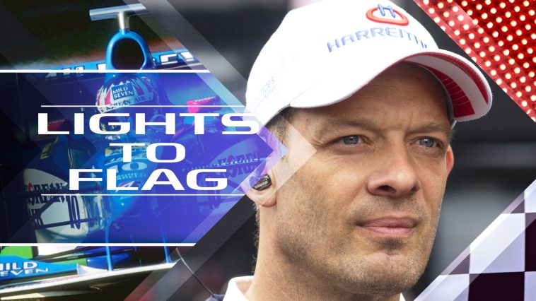 LUCES A BANDERA: Alex Wurz en su inusual viaje a la F1, sobreviviendo a uno de los accidentes más rápidos de la historia del deporte y liderando la GPDA