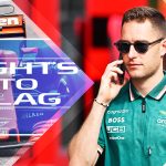 LUCES A LA BANDERA: Stoffel Vandoorne sobre su inesperado debut en la F1, acompañando a Alonso en McLaren y convirtiéndose en campeón mundial