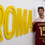 La Roma ficha a Hummels como agente libre para la temporada 2024-25