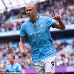 Erling Haaland casi vence al Brentford en solitario con dos finales sublimes en el Etihad