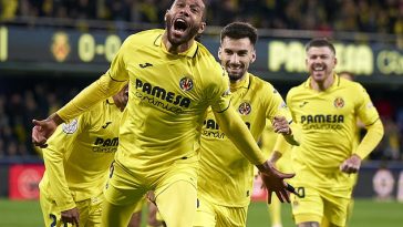 El excentrocampista del Tottenham Etienne Capoue disfrutó de una exitosa etapa de tres años en LaLiga con el Villarreal