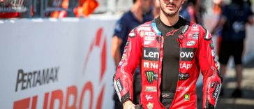 Pecco Bagnaia, Ducati, MotoGP