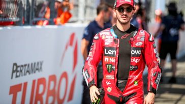 Pecco Bagnaia, Ducati, MotoGP