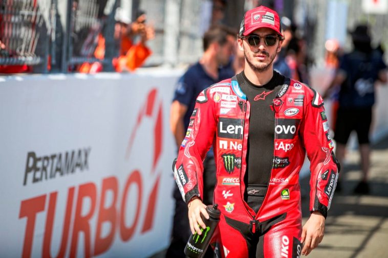 Pecco Bagnaia, Ducati, MotoGP