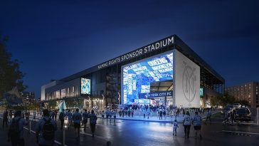 El New York City FC está listo para comenzar las obras de construcción de su nuevo estadio con capacidad para 25.000 personas