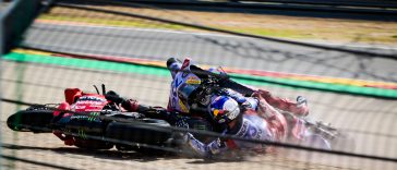 La impresionante disculpa de Bagnaia ante Márquez fue la mejor manera de avanzar