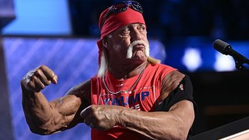 Hulk Hogan ha expresado su preocupación por la próxima pelea de Mike Tyson contra Jake Paul