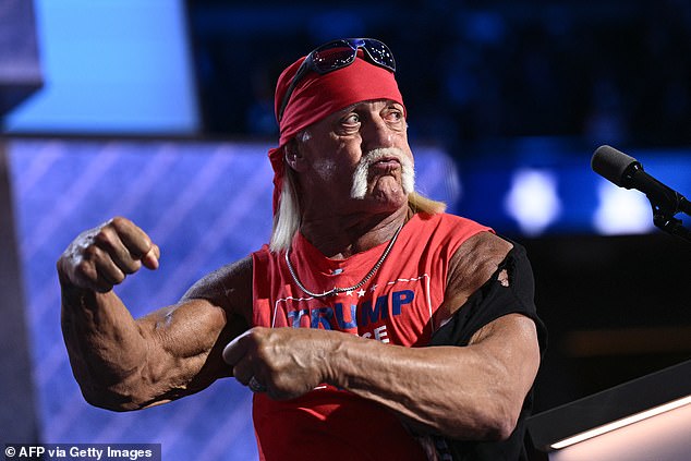 Hulk Hogan ha expresado su preocupación por la próxima pelea de Mike Tyson contra Jake Paul