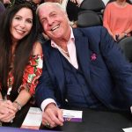 Ric Flair ha anunciado su separación de su esposa Wendy