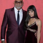 Dave Bautista y Sofia Boutella sorprendieron en la proyección de The Killer's Game