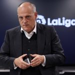 Javier Tebas afirma que la mayoría de los clubes de la Premier League creen que el Manchester City debería ser sancionado