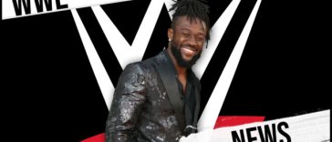 La mercancía de Jey Uso es un éxito de ventas - Kofi Kingston anunciado para un programa independiente - Nikkita Lyons regresa después de 8 meses - WWE pregraba varias ediciones de "Monday Night RAW" y "Friday Night Smackdown" en octubre y noviembre