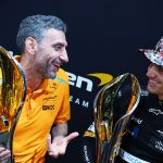 'La misión está en marcha': Stella apunta a ambos campeonatos tras la victoria dominante de Norris en el GP de Singapur