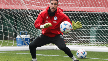 "Por precaución salí...": Claudio Bravo y su lesión previo a Copa América - Te Caché!