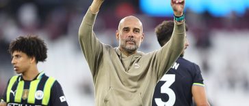 Según se informa, el entrenador del Manchester City, Pep Guardiola, recibirá un enorme fondo de transferencias para realizar negocios en la ventana de enero.