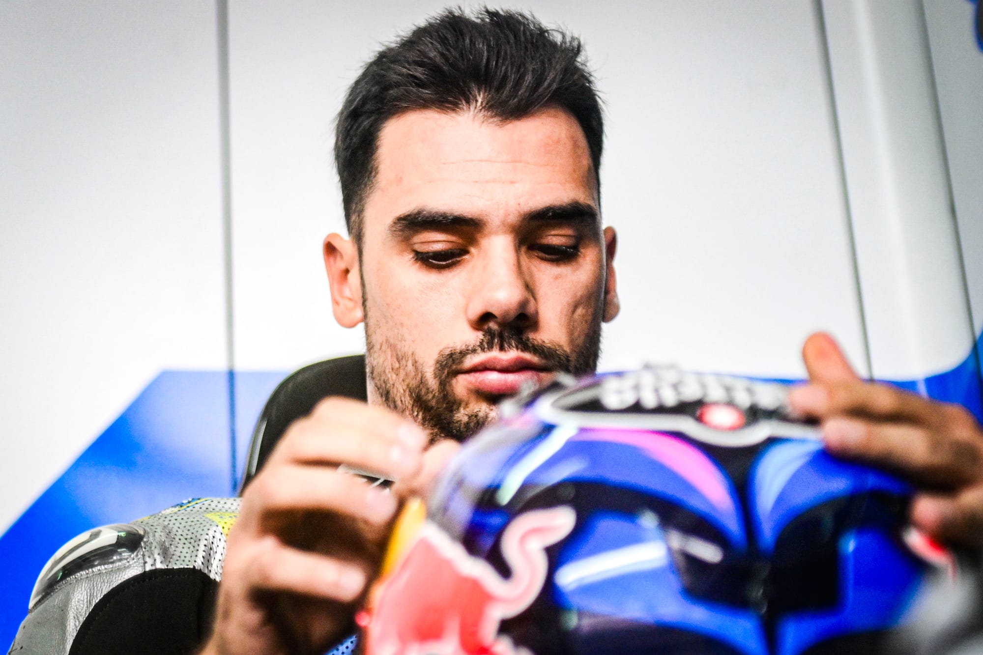 La súplica de Oliveira para salvar el GP de Portugal en peligro en MotoGP