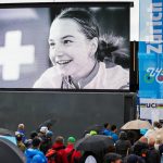 Las carreras continúan pero el Mundial UCI está de luto tras la muerte de Muriel Furrer