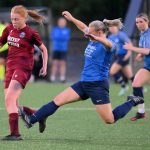 Final de la Supercopa de la LWS entre Greenisland y Ballymoney United Ladies