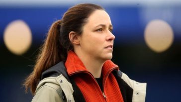 ELauren Smith appointed England Women’s U-19 head coach