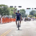 Los campeones nacionales de Gravel 2024: Brennan Wertz y Lauren Stephens