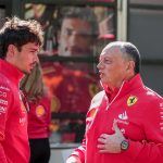 Leclerc habla sobre cómo ha cambiado la cultura de Ferrari bajo el mando de Vasseur