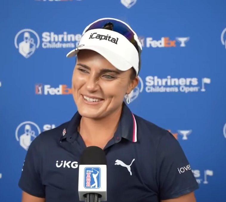 Lexi Thompson