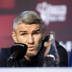 Liam Smith se vio obligado a retirarse de su pelea con Josh Kelly en Wembley