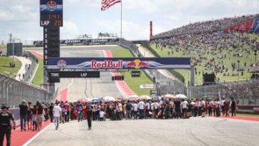 GP de las Américas de MotoGP 2024