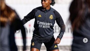 Linda Caicedo cerró temporada con Real Madrid: estos fueron sus números y rendimiento | Colombianos en el Exterior