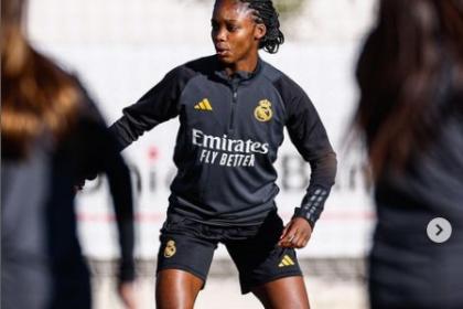 Linda Caicedo cerró temporada con Real Madrid: estos fueron sus números y rendimiento | Colombianos en el Exterior