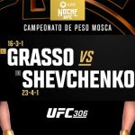 Lo más destacado de UFC 306: Alexa Grasso vs. Valentina Shevchenko 3