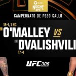 Lo más destacado de UFC 306: Sean O'Malley vs. Merab Dvalishvili