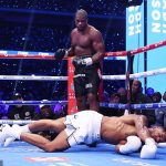 La derrota por nocaut del sábado por la noche ante Daniel Dubois puede haber sido un duro revés para Anthony Joshua, pero no será el final de su histórica carrera.