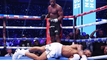 La derrota por nocaut del sábado por la noche ante Daniel Dubois puede haber sido un duro revés para Anthony Joshua, pero no será el final de su histórica carrera.