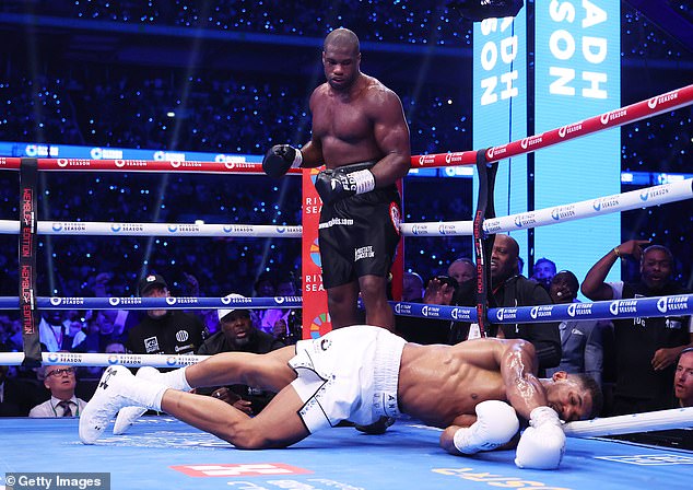 La derrota por nocaut del sábado por la noche ante Daniel Dubois puede haber sido un duro revés para Anthony Joshua, pero no será el final de su histórica carrera.