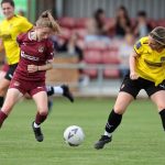 Northampton Town v Notts County - Liga Nacional Femenina FA División Uno Midlands