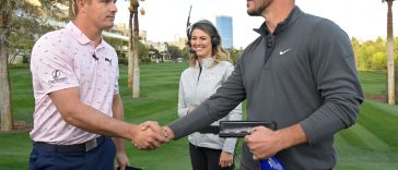 Los chicos del cartel del PGA Tour se enfrentarán a las estrellas de golf de LIV en un duelo en Las Vegas - Noticias de golf